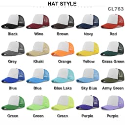 1PC Fashion Unisex Plain Baseball Cap Adjustable Trucker Flat Visor Cap Snapback Mesh Curved Men Women Casual Sun Summer Hat
