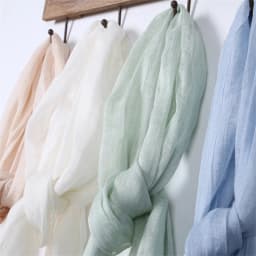 Elegant Soft Solid Women 100% Linen Flax Tassel Scarf Summer Travel Sunscreen Long Shawl Elegant Hijab Women Foulard