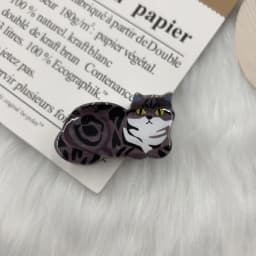 Cat Hairpin Lady Girl Cute Little Hairpin Short Long Hair Hairpin For Daughter Lover Girl School Partner