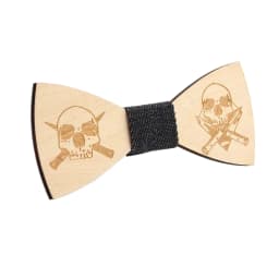 Vintage Wooden Bow Tie For Men Hollow Out Carved Retro Wooden Neck Ties Adjustable Strap Wood Elegant Bowtie Gravata Corbatas