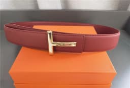 High Quality Business Men Belt Luxury Brand Designer famous Leather Belts for men Jeans Strap Male Metal Buckle work belt