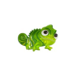 1pc new cartoon cute dinosaur green lizard hair clip back of the head hair clip shark clip