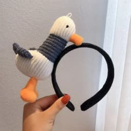Women's Fashion Hairband Fairy Inspired Creative Cartoon Lovely Headwear