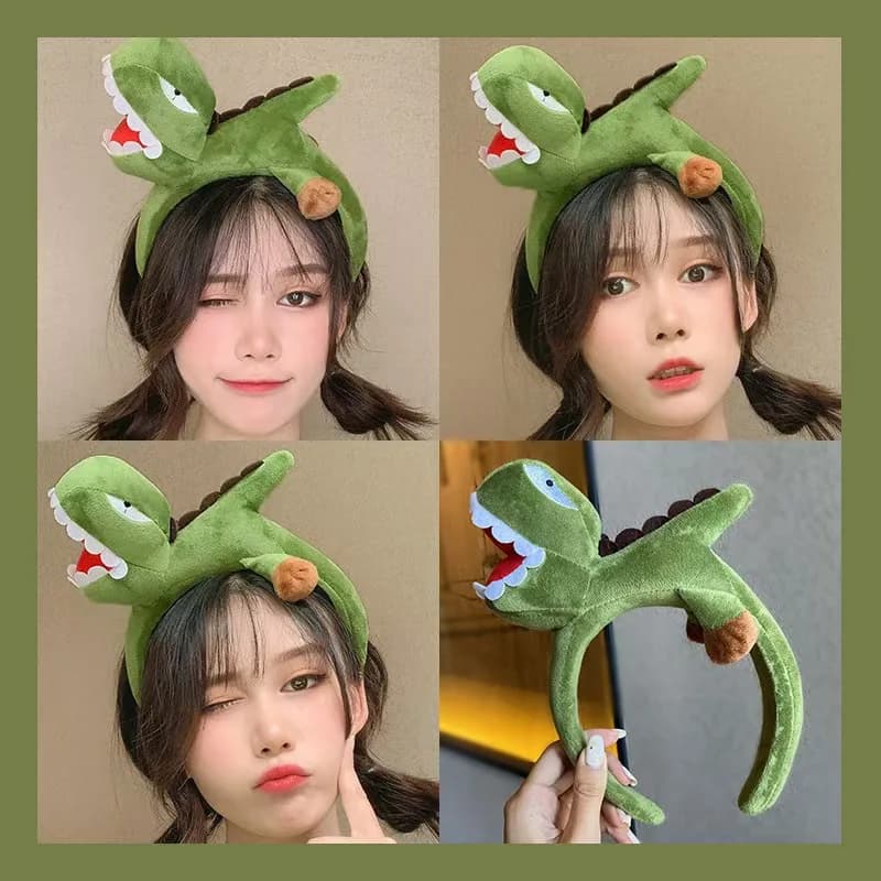 Women's Fashion Hairband Fairy Inspired Creative Cartoon Lovely Headwear