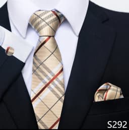 Brand Fashion 8 cm Tie Pocket Squares Set Wedding Present Necktie Suit Accessories Fit Formal Party Holiday Gift