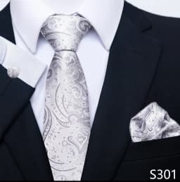 Brand Fashion 8 cm Tie Pocket Squares Set Wedding Present Necktie Suit Accessories Fit Formal Party Holiday Gift