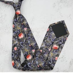 Fashion 8CM Wdith Elegant Neckties Vintage Retro Flower Printed Ties For Adult Mens Casual Daily Neckwear Wedding Party Cravate