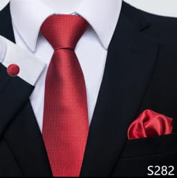 New Style Fashion Brand Tie For Men Green Floral Tie Pocket Squares Cuffilinks Set Necktie Suit Accessories Fit Formal Party