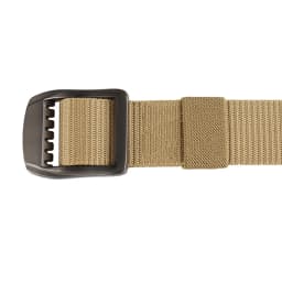 New Men's Alloy Buckle Belt Nylon Tactical Belt Braided Lightweight Breathable Outdoor Sport Daily Commuter For Men Women Belts