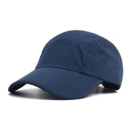 Spring Summer Outdoor Foldable Sport Breathable Baseball Cap Men Women Soft Dad Hat Adjustable Casual Trucker Style Low Profile