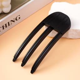 Fluffy Hairpin Curling Bangs Hair Clips Comb Hair Roots Volumizing Clips Women Curling Fixed Shape Clips Volume Hair Roller Tool