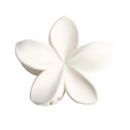 Elegant Gradient Hair Clips Flower Hair Claws Big Size Fashion Head Wear Hairpin for Women Girls Crab Barrette Hair Accessories