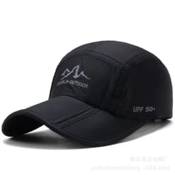 Mens Waterproof Golf Baseball Cap Windproof Breathable UPF50+ Outdoor Caps for Women Sport Adjustable Rain Hat