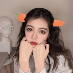 Funny Carrot Headband for Women Elegant Salted Fish Wear It When Washing Your Face and Going Out Hairband Fashion Girl Headwear