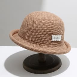 Casual Knitted Cotton Linen Bucket Hat Women's Fashionable Korean Style Curly Fisherman Cap Short Brim Versatile Leisure...