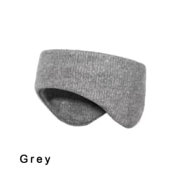 Winter Thermal Double-Deck Knitted Headband Ear Warmer Sports Sweatbands Outdoor Running Skiing Windproof Elastic Headwear