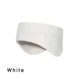 Winter Thermal Double-Deck Knitted Headband Ear Warmer Sports Sweatbands Outdoor Running Skiing Windproof Elastic Headwear
