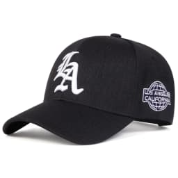 Unisex Personality Letter Embroidery Baseball Caps Spring and Autumn Outdoor Adjustable Casual Hat Hip Hop Hat Sunscreen Hats