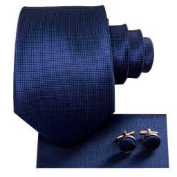 Hi-Tie Mens Gift Tie Set Striped Paisley Floral Pink Red Grey Black Wedding For Men Design Hanky Cufflink Dropshipping