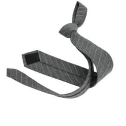 Mens Ties 6cm Classic Cotton Handmade Skinny Striped Neckties For Men Narrow Collar Slim Cashmere Casual Tie Accessories Gifts