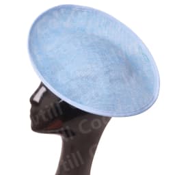 30CM Fascinator Base Make For Women Wedding Fascinator Hat DIY Hair Accessories Ladies Derby Headpiece Bride Millinery Caps