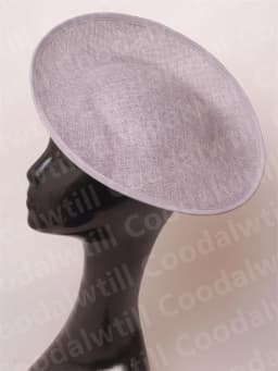 30CM Fascinator Base Make For Women Wedding Fascinator Hat DIY Hair Accessories Ladies Derby Headpiece Bride Millinery Caps