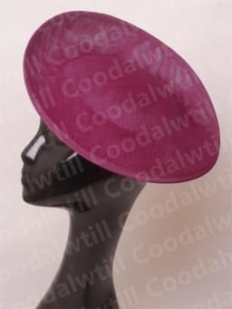 30CM Fascinator Base Make For Women Wedding Fascinator Hat DIY Hair Accessories Ladies Derby Headpiece Bride Millinery Caps