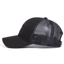 Unisex 23 Embroidery Baseball Net Caps Hip Hop Cap Spring Summer Outdoor Adjustable Casual Hats Sunscreen Hat 