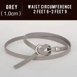 Simple Women's Genuine Leather Knotted Skinny Belt with Skirt Coat Tight Waist Luxury Decoration