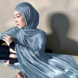180cm Solid-Color Headscarves, Imaited Silk Scarves, Thin Large Gauze Scarves, Travel Sun Protection Shawls, Island Silk Scarves