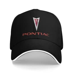 NEW PONTIAC Baseball Cap printing Baseball Caps Unisex Cap Golf Hat