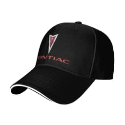NEW PONTIAC Baseball Cap printing Baseball Caps Unisex Cap Golf Hat