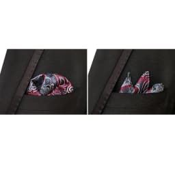 46 Colors Men's Handkerchief Floral Paisley Dot Hankies Hanky Business Pocket Square Chest Towel 25*25CM