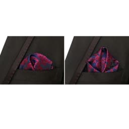 46 Colors Men's Handkerchief Floral Paisley Dot Hankies Hanky Business Pocket Square Chest Towel 25*25CM