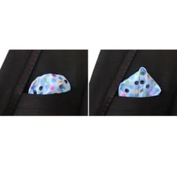 46 Colors Men's Handkerchief Floral Paisley Dot Hankies Hanky Business Pocket Square Chest Towel 25*25CM