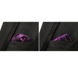 46 Colors Men's Handkerchief Floral Paisley Dot Hankies Hanky Business Pocket Square Chest Towel 25*25CM
