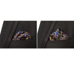 46 Colors Men's Handkerchief Floral Paisley Dot Hankies Hanky Business Pocket Square Chest Towel 25*25CM