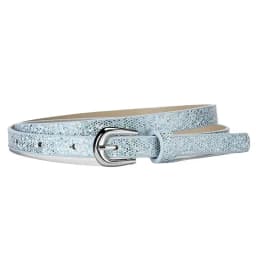 90cm Shiny Fish Scales Patterns Belts for Children Shimmering Powder PU Belts Girls Students Beautiful Belts Apparel Accessories