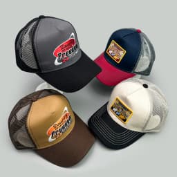 Hip Hop PATCH Letter Embroidery Baseball Hats New Unisex Sunshade Ins Breathable Color Block Fashion Mesh Versatile Trucker Caps