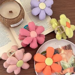 New Hot Support Hair Clip Claw Clamp Elegant Updo Barrettes Candy Color New Headwear Girls Kids Women Hair Accessories