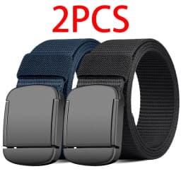 Outdoor waist belt, men's and women's mountaineering anti slip nylon belt, non perforated tactical waist belt