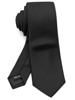 Tie For Men Formal Skinny Size Neckties Classic Men's Solid Colorful Wedding Ties 6cm Groom Gentleman Narrow gravata