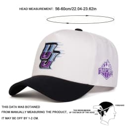 Unisex TAKE NOTE Letter Embroidery Baseball Caps Spring and Autumn Outdoor Adjustable Casual Hats Hip Hop Hat Sunscreen Hat
