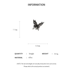Large Butterfly Hair Clamps Claw Clips for Women Pleated Silver Color Cross Geometric Hairpins Fashion Barrette Headdress A-
