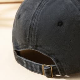 FOCUS Print Cap Washed Cotton Adjustable Classic Style Baseball Cap, Sports Duckbill Hat for Men and Women