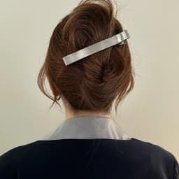 Women Elegant Hair Clips for Girls Korean Metal Hair Claws Hairpin Barrettes Bangs Duckbill Clip Ponytail Fashion Accessories