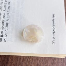 Cute little bear ear clip~Korea France simple round hair clip, small bangs clip, side clip