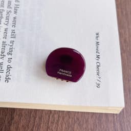 Cute little bear ear clip~Korea France simple round hair clip, small bangs clip, side clip