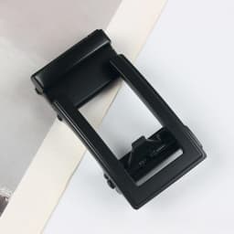 New Men's Belt Buckle Belt Buckle Casual Waist Head Business Accessories Automatic Buckle Width 3.5cm Fashion Belt Buckle