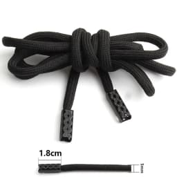 130cm Trouser Waist Drawstring For Women Men Sports Pants Decor Sweater Hat Rope Waist Rope String DIY Clothes Tool Accessories